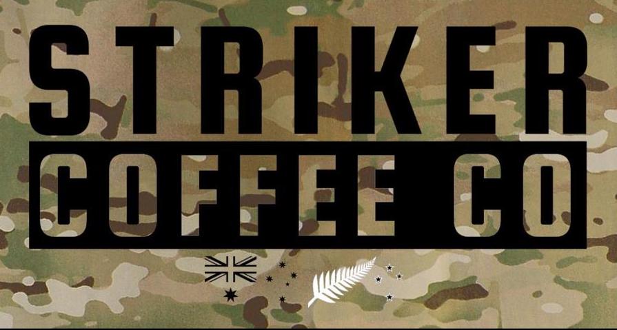 STRIKER COFFEE CO. BROTHERHOOD