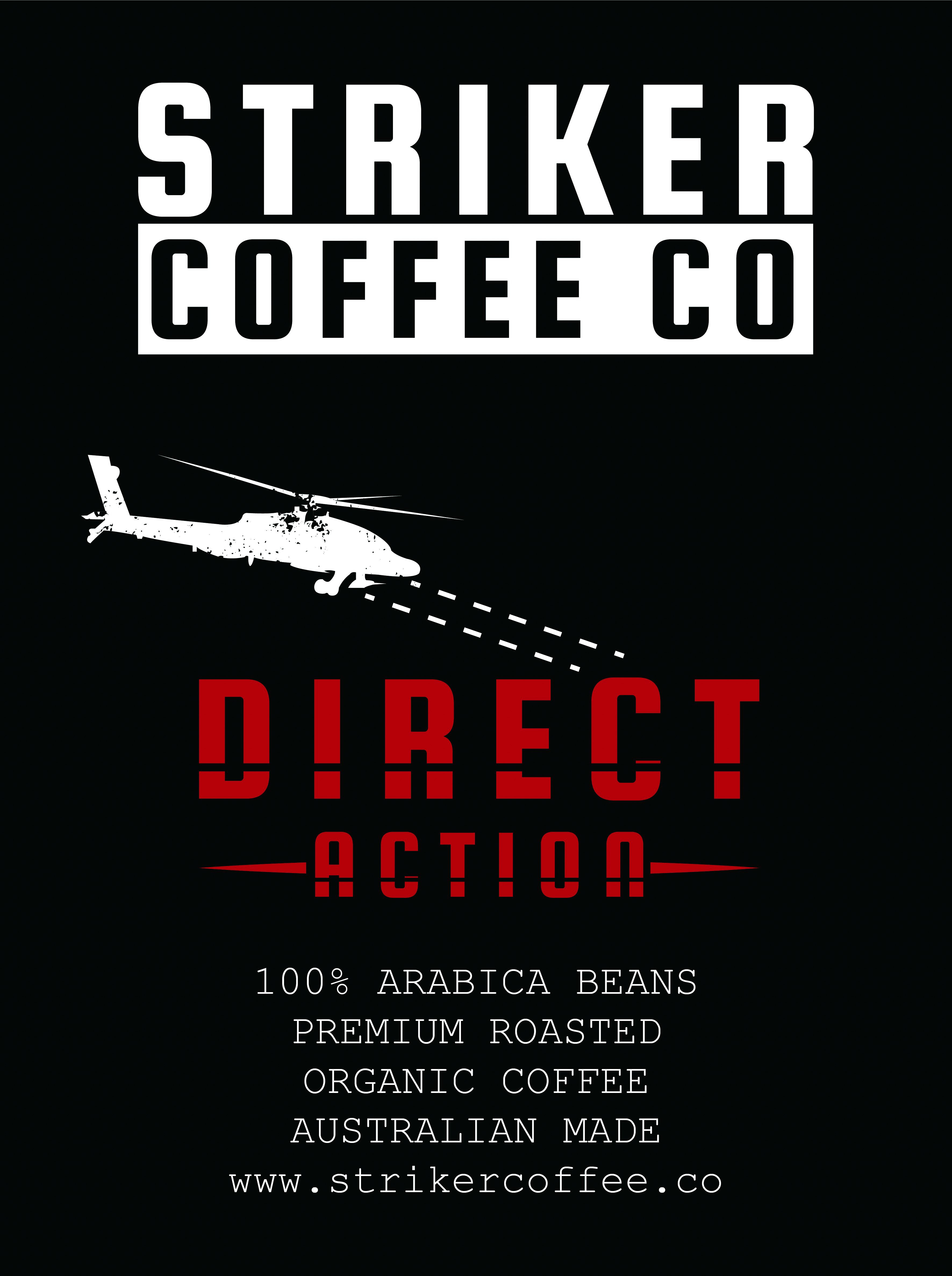 COFFEE DIRECT ACTION