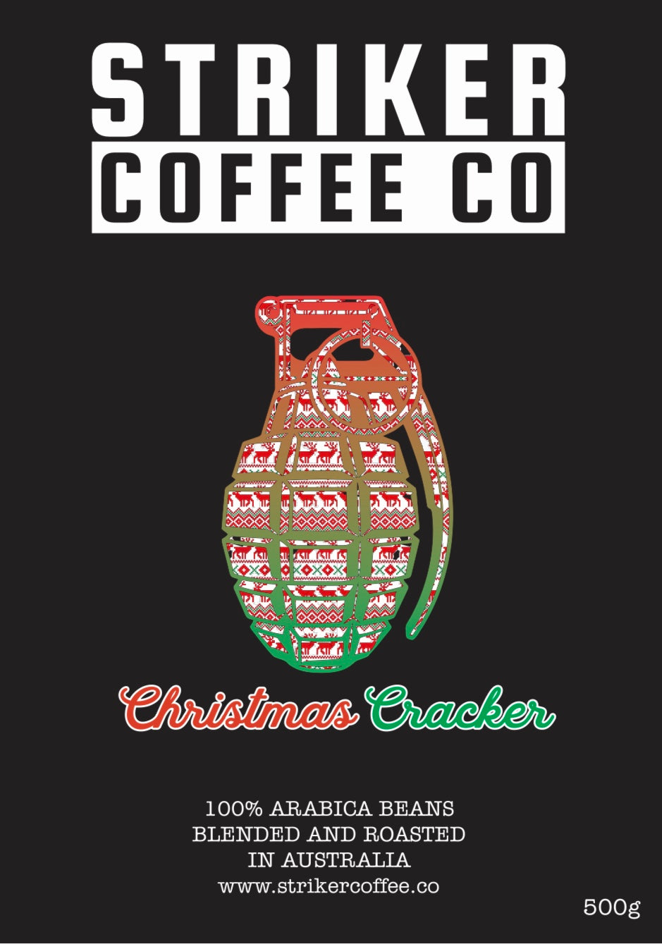 A CHRISTMAS COFFEE