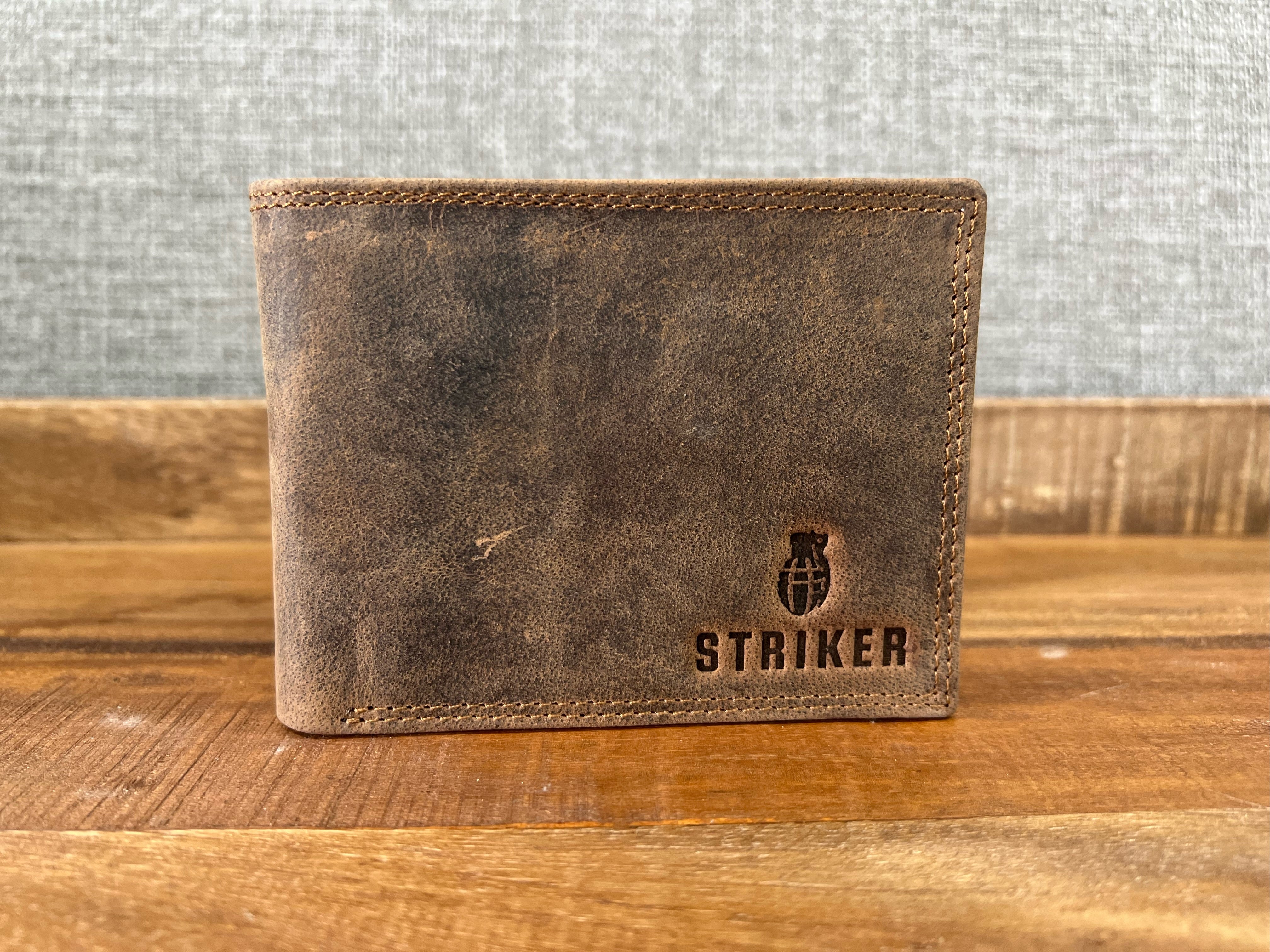 Leather Wallet- Classic